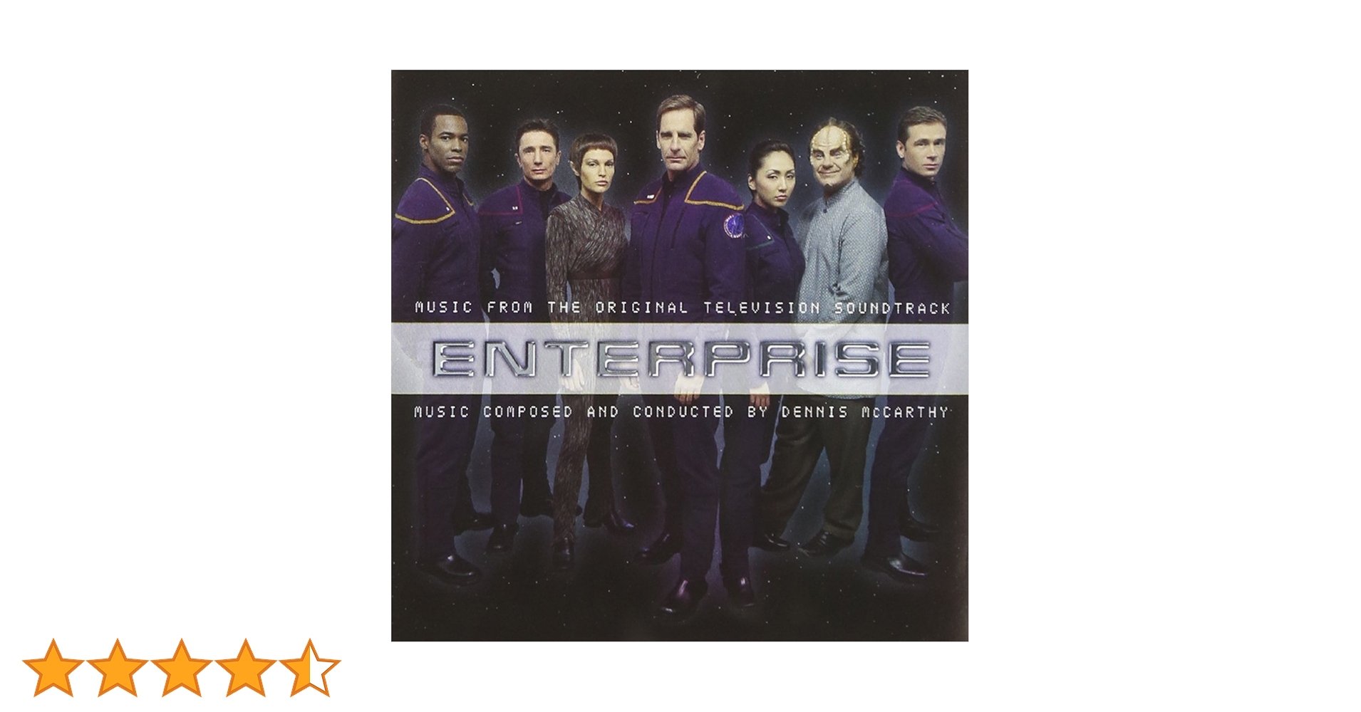 Amazon.co.jp: Enterprise: ミュージック